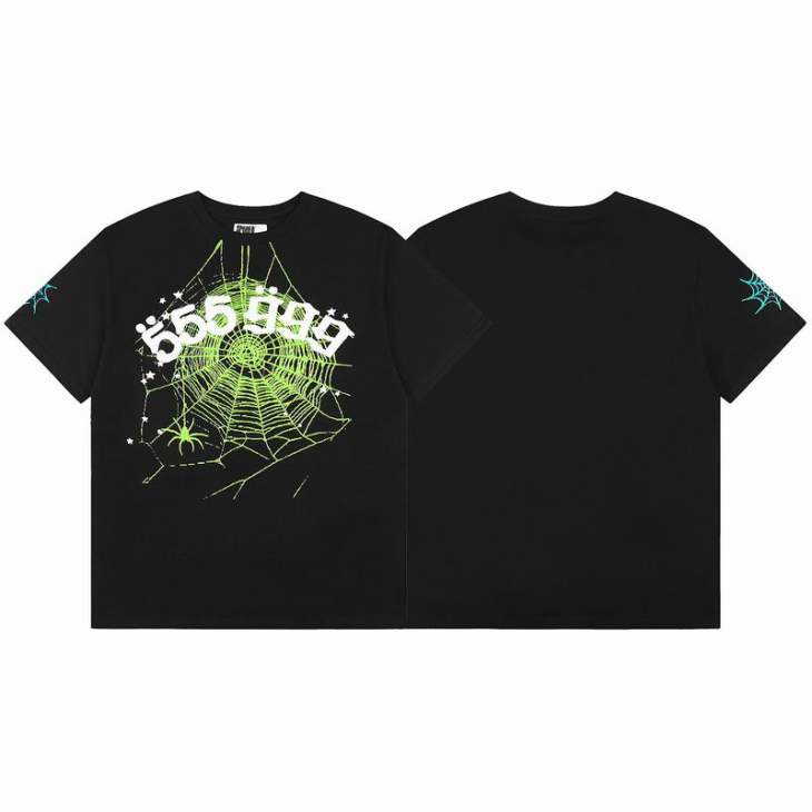 Picture of Sp5der T Shirts Short _SKUSp5derS-XLhdtx7971942
